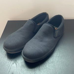 Timberland Slip On Steel Toe Shoe